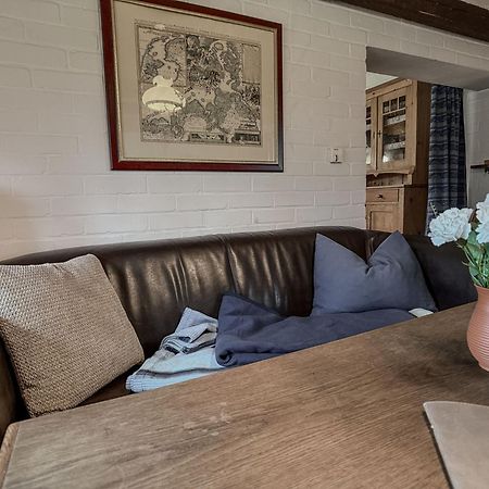 Haus Kuestersmatt Am Deich - Minsen Buitenkant foto