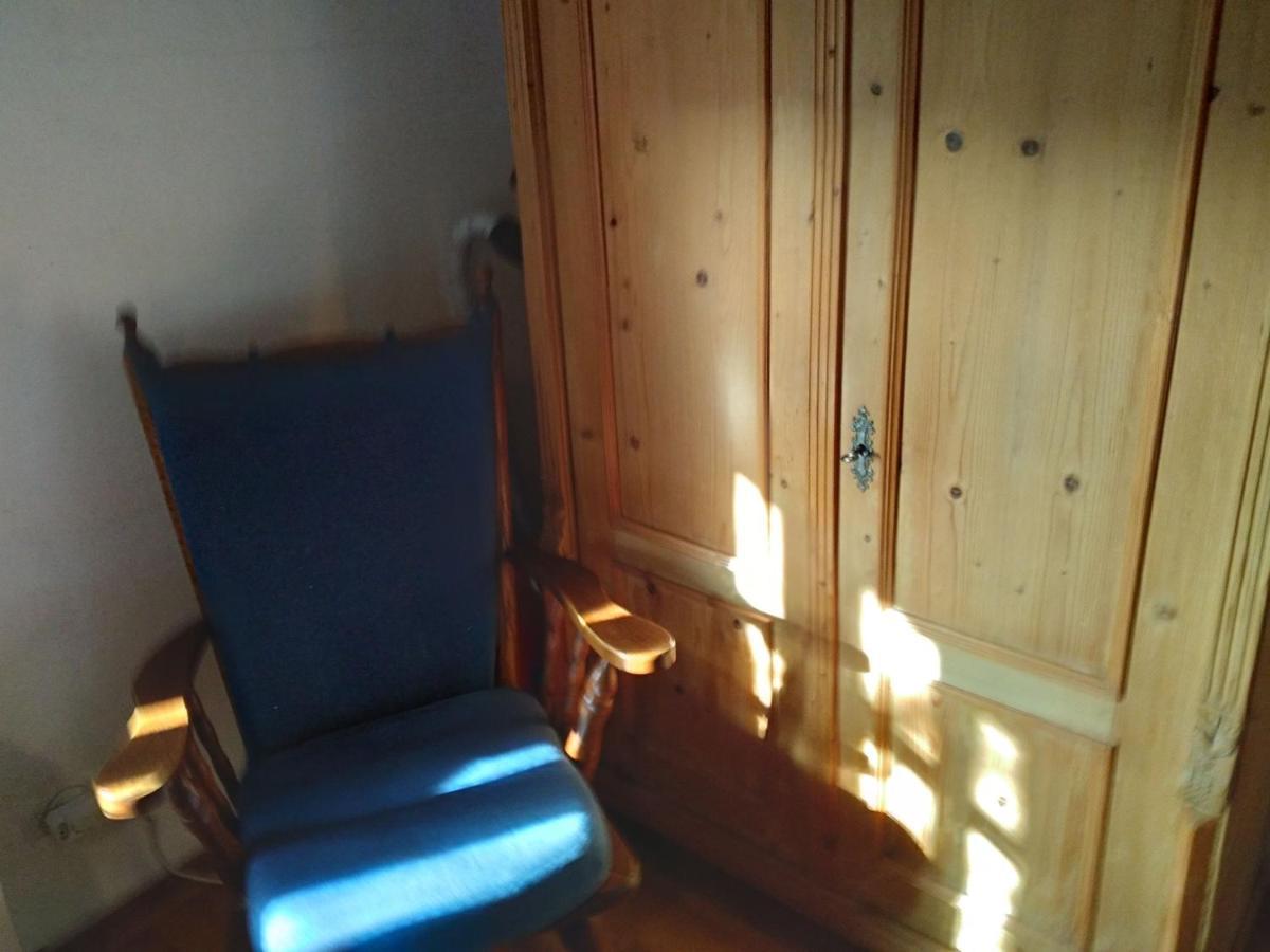 Haus Kuestersmatt Am Deich - Minsen Buitenkant foto