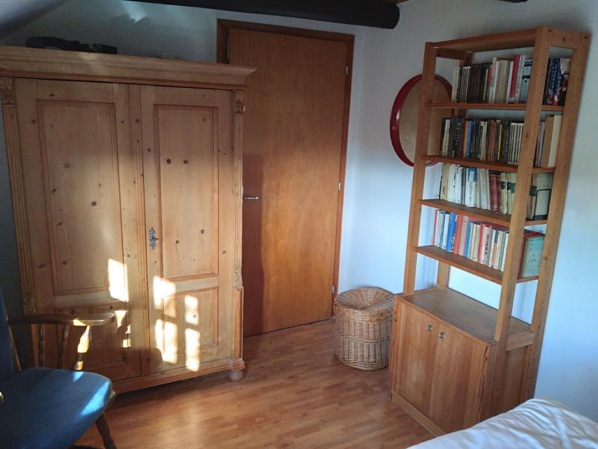 Haus Kuestersmatt Am Deich - Minsen Buitenkant foto