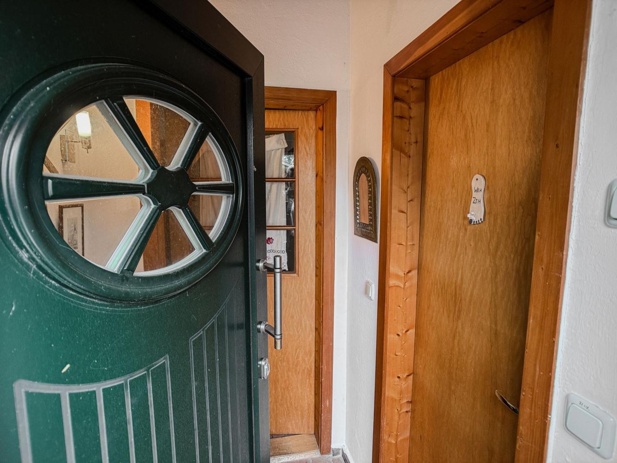 Haus Kuestersmatt Am Deich - Minsen Buitenkant foto