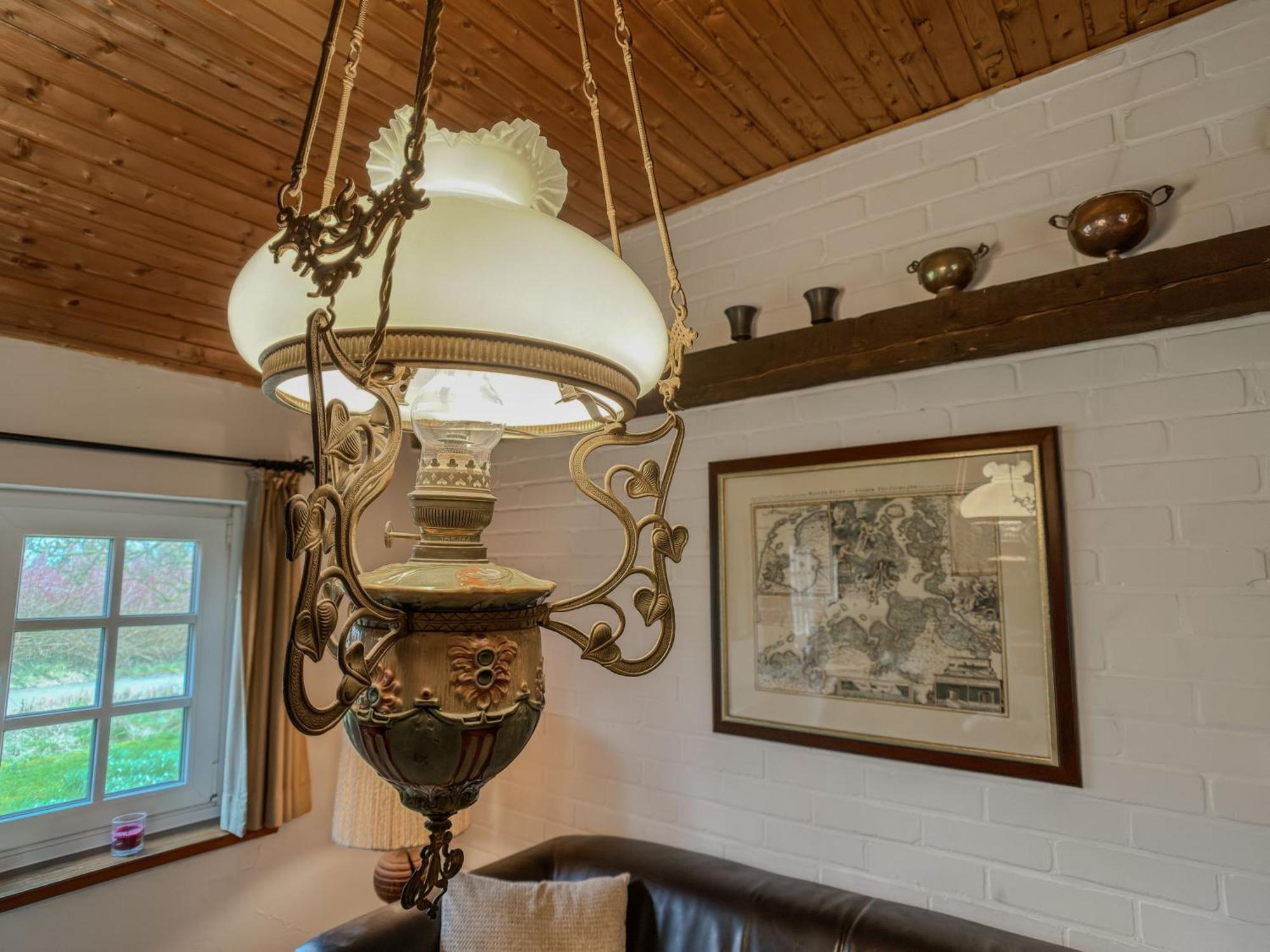 Haus Kuestersmatt Am Deich - Minsen Buitenkant foto