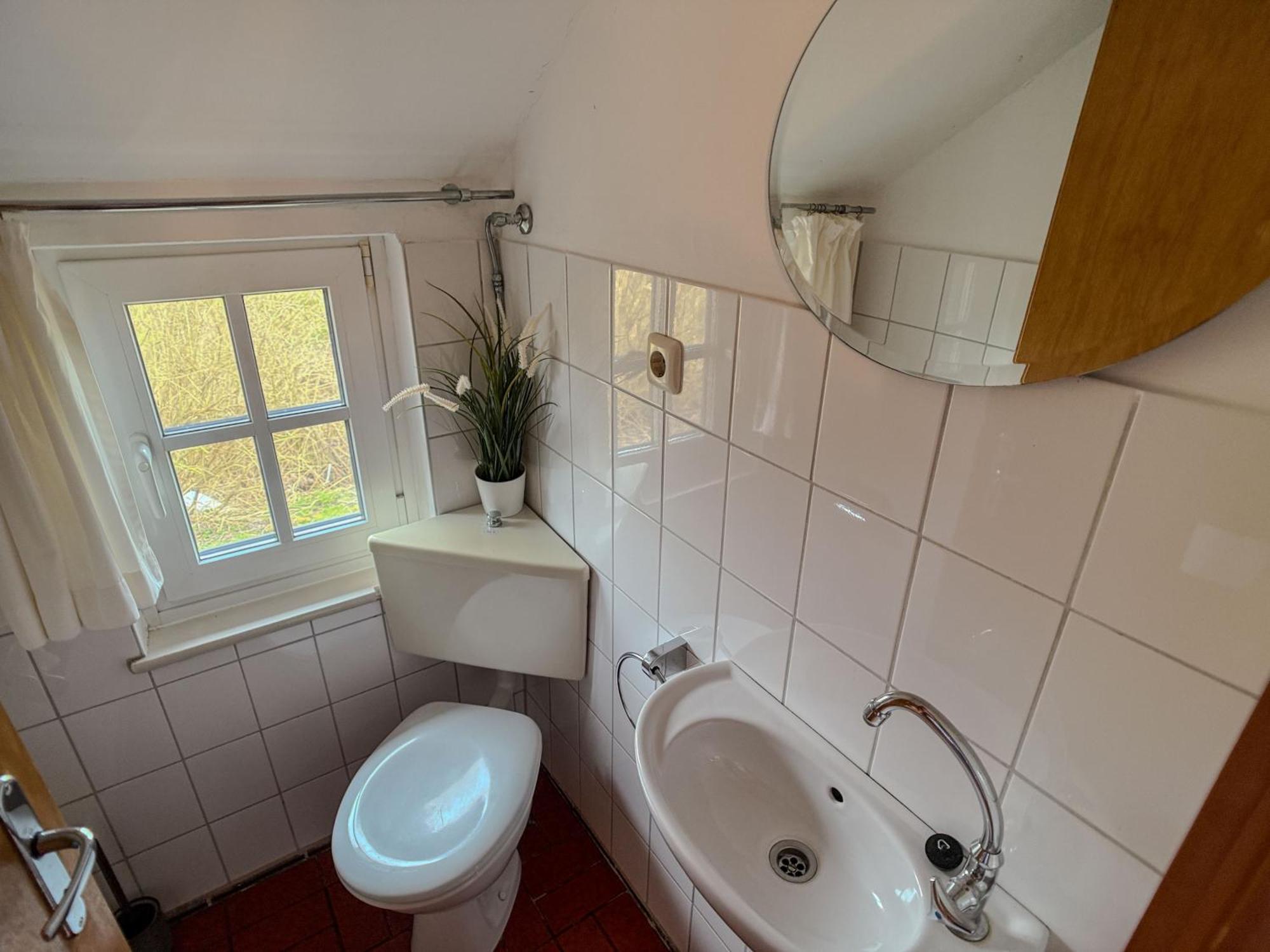 Haus Kuestersmatt Am Deich - Minsen Buitenkant foto
